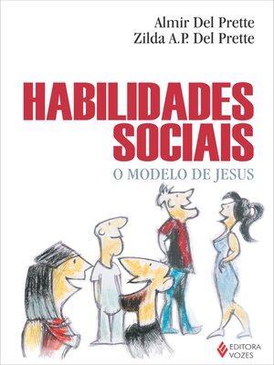cover image of Habilidades sociais